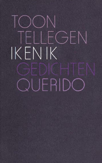 Ik en ik - Toon Tellegen 9789021483818, Verzenden, Gelezen, Toon Tellegen