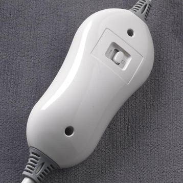 Trebs 99360 Elektrische Deken - Warmte- en Massagekussen - 1, Verzenden, Zo goed als nieuw