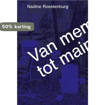 Van meme tot mainstream 9789079423101 Nadine Roestenburg, Boeken, Verzenden, Zo goed als nieuw, Nadine Roestenburg