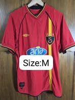 Galatasaray - Turkse Liga - 2002 - Voetbalshirt, Nieuw