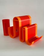 TiWo Design - Tijdschriftenhouder - aangepaste Space Age