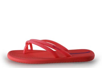 Ipanema Slippers in maat 37 Rood, Slippers, Verzenden, Ipanema, Gedragen