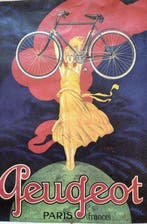 Carll - Pegueot Cicli Paris - Jaren 1970