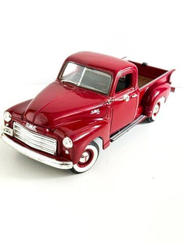 Road Signature 1:18 - Modelauto - 1950 GMC 150 Pickup Truck, Nieuw