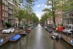 Te huur: Appartement Bloemgracht in Amsterdam, Huizen en Kamers, Noord-Holland, Appartement, Amsterdam