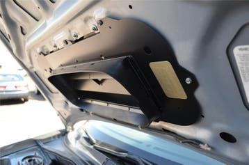 GrimmSpeed 02-03 Subaru WRX Scoop TMIC Splitter, Ophalen of Verzenden, Nieuw