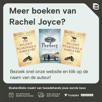 Perfect - Rachel Joyce 9780552778107, Verzenden, Gelezen, Rachel Joyce