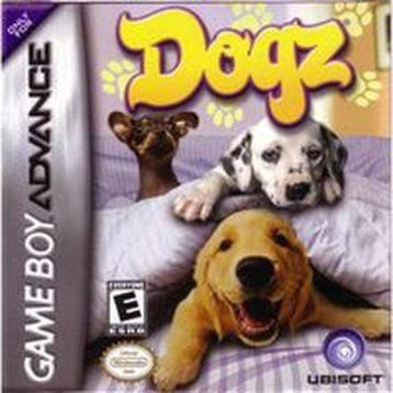 Dogz - Gameboy Advance (Losse Cassette) (Game Boy Games), Ophalen of Verzenden, Zo goed als nieuw