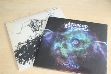 Avenged Sevenfold - Life is but A Dream 2LP + The Stage 2LP, Nieuw in verpakking