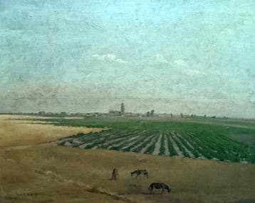 Sebastián Rey Padilla (1910-1975) - Matapozuelos,