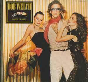 LP gebruikt - Bob Welch - Three Hearts, Verzenden, Zo goed als nieuw, Overige formaten
