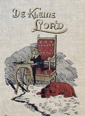 Kleine lord - Burnett, Verzenden, Gelezen