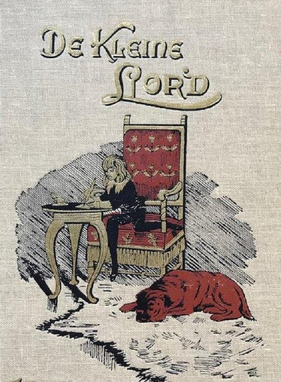 Kleine lord - Burnett, Boeken, Overige Boeken, Gelezen, Verzenden