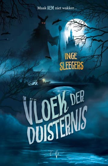 Vloek Der Duisternis | Inge Sleegers | Nieuw, Ophalen of Verzenden, Nieuw, Inge Sleegers