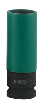 1/2 Krachtdop voor wielmoeren 22 mm, Verzenden, Nieuw