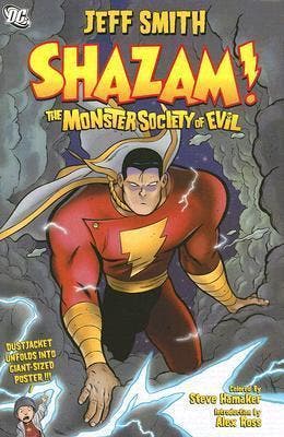 Shazam! The Monster Society of Evil Volume 1 [OHC], Verzenden, Zo goed als nieuw