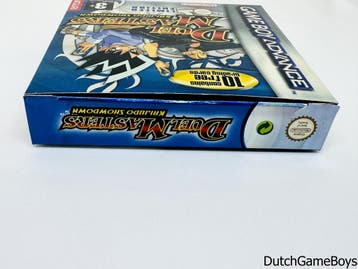 Gameboy Advance / GBA - Duel Masters - Kaijudo Showdown + Se, Verzenden, Gebruikt