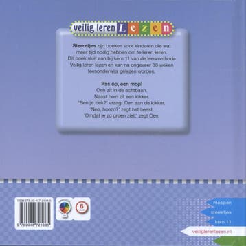 Pas op, een mop! / AVI E3 / Veilig leren lezen 9789048721085, Verzenden, Zo goed als nieuw, Isabel Versteeg