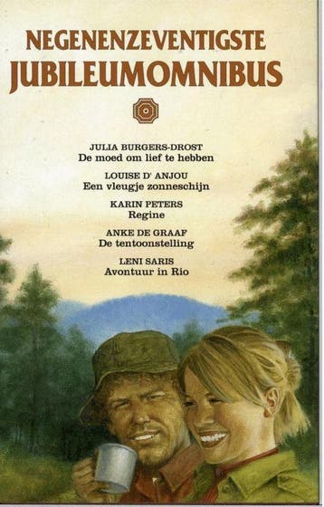 Negenenzeventigste Jubileumomnibus 9789020527650, Boeken, Romans, Verzenden, Gelezen, J. Burgers-Drost