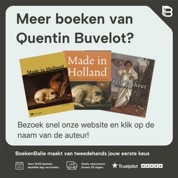 Mauritshuis - Quentin Buvelot 9789040091742, Verzenden, Gelezen, Quentin Buvelot