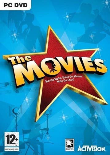 The Movies (Windows 98 / XP / 7), Spelcomputers en Games, Games | Pc, Verzenden, Nieuw