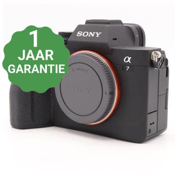 Digitale fotocamera  Sony A7 IV, Verzenden, Gebruikt, Sony