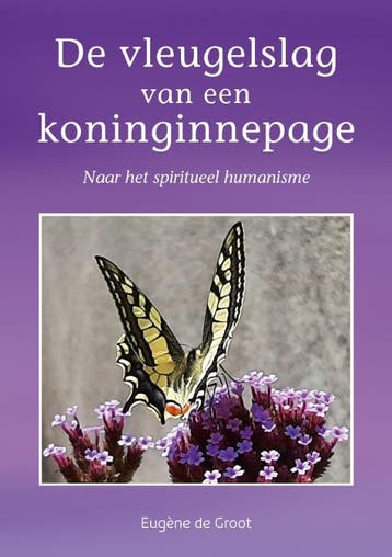 De Vleugelslag Van Een Koninginnepage | Eugène Groot | Nieuw, Ophalen of Verzenden, Nieuw, Eugène Groot