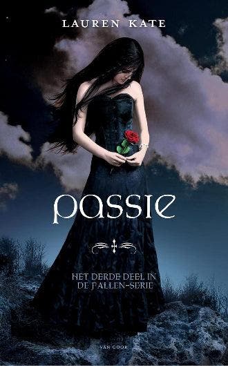 Passie - NL - Lauren Kate - Paperback, Ophalen of Verzenden, Nieuw