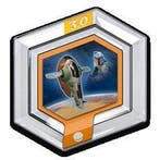 Disney Infinity Power Disc Slave I, Ophalen of Verzenden, Zo goed als nieuw