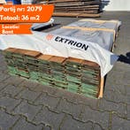 Thermo Frake Channelsiding 2450-2750-3050-3350x140-130x20mm, Ophalen of Verzenden, Nieuw