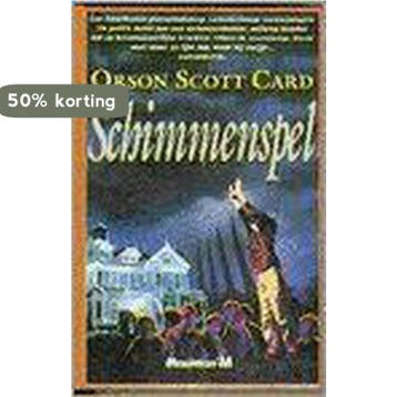 SCHIMMENSPEL - Orson Scott Card 9789029043939, Verzenden, Gelezen, Orson Scott Card
