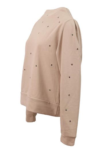 Aaiko Trui in maat L Beige, Aaiko, Verzenden, Zo goed als nieuw, Beige