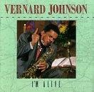 cd - Vernard Johnson - Im Alive, Verzenden, Zo goed als nieuw