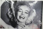Bert Stern (1929–2013) - Famous Marilyn Monroe Laughing in