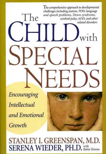 The Child with Special Needs 9780201407266 Serena Wieder, Boeken, Verzenden, Zo goed als nieuw, Serena Wieder