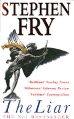 The Liar 9780749305406 Stephen Fry, Verzenden, Gelezen, Stephen Fry