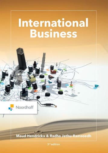 International Business 9789001299767, Boeken, Verzenden, Zo goed als nieuw