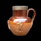 Doulton Lambeth ( later Royal Doulton ) - Beker - Harvest