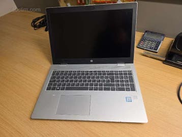 Laptop HP, Ophalen, Nieuw