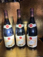 2005 E. Guigal, Côte-Rôtie - Côte Rotie - 3 Flessen (0.75, Nieuw