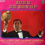 Willy Alberti – Zoek de zon (Willy Alberti zingt Lou Bandy, Cd's en Dvd's, Vinyl | Nederlandstalig, Nieuw in verpakking