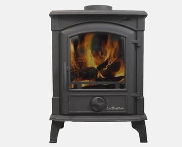 Gietijzeren Houtkachel | Nordflam Primo (7 KW), Ophalen of Verzenden, Nieuw