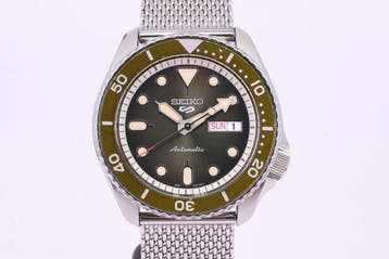 Seiko - SKX - Zonder minimumprijs - SRPD75K1 | 4R36-07G0 |
