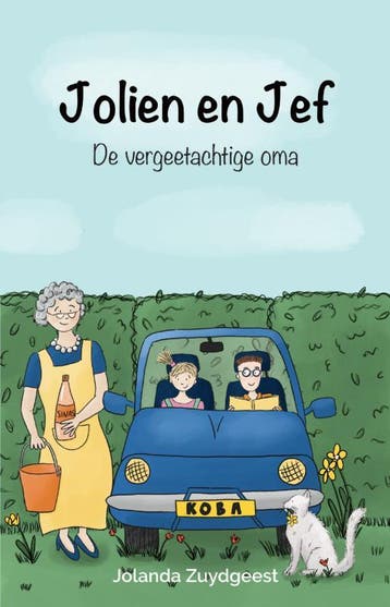 De Vergeetachtige Oma | Jolanda Zuydgeest | Nieuw, Ophalen of Verzenden, Nieuw, Jolanda Zuydgeest