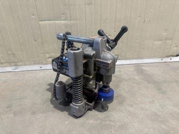 Lochsäge RIDGID Modell HC-300, Ophalen of Verzenden, Gebruikt