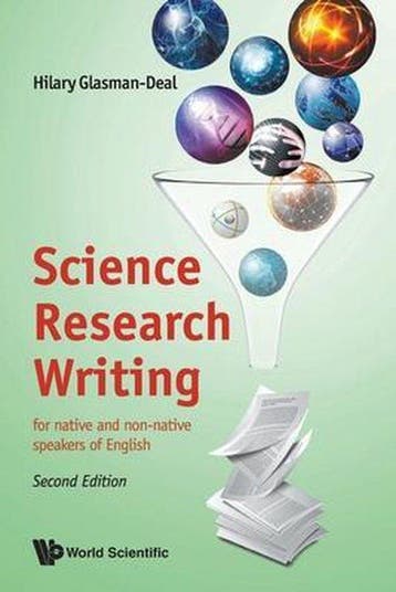 Science Research Writing: For Native And Non-native Speakers, Boeken, Verzenden, Zo goed als nieuw, Hilary Glasman-Deal