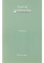 Voor de zachtmoedige Wim de Boer, Verzenden, Gelezen