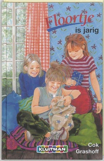 Floortje Is Jarig - Grashoff, Boeken, Verzenden, Gelezen