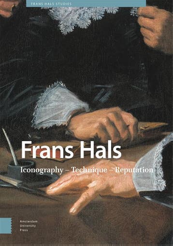 Frans Hals |  | Nieuw, Boeken, Ophalen of Verzenden, Nieuw