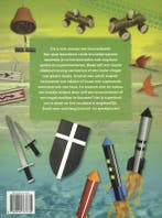 Het supercoole knutselboek voor stoere jongens 9789044733785, Verzenden, Gelezen, Armin Täubner